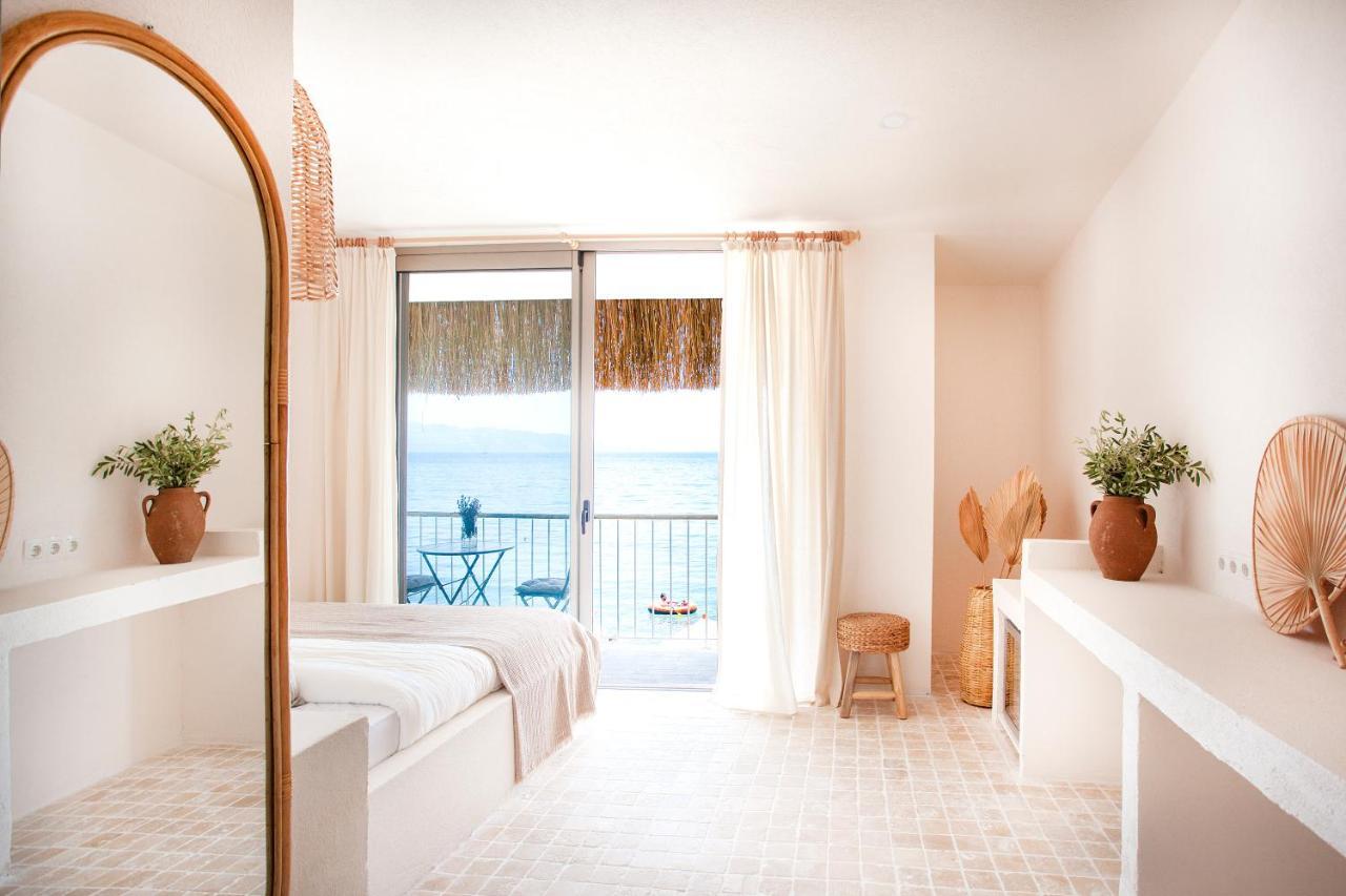 Mendelle Datca Hotell Kargi Yaylasi Exteriör bild