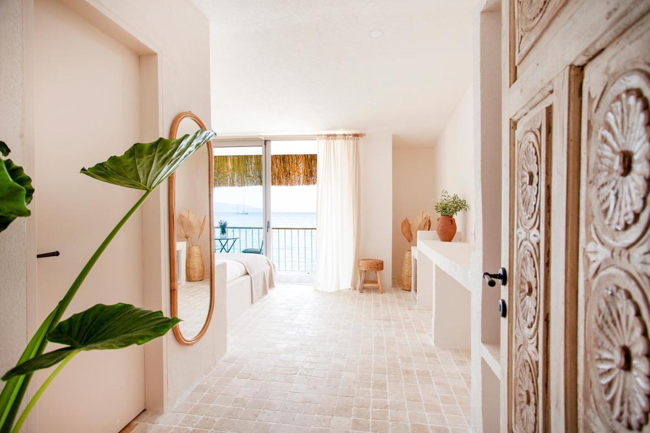 Mendelle Datca Hotell Kargi Yaylasi Exteriör bild