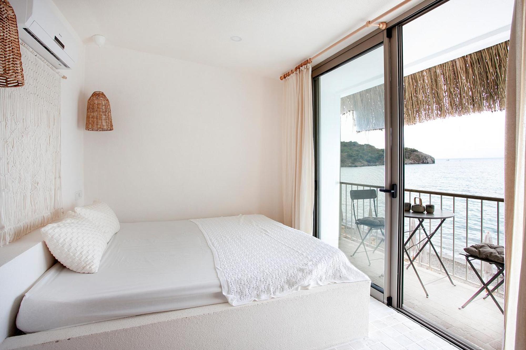 Mendelle Datca Hotell Kargi Yaylasi Exteriör bild