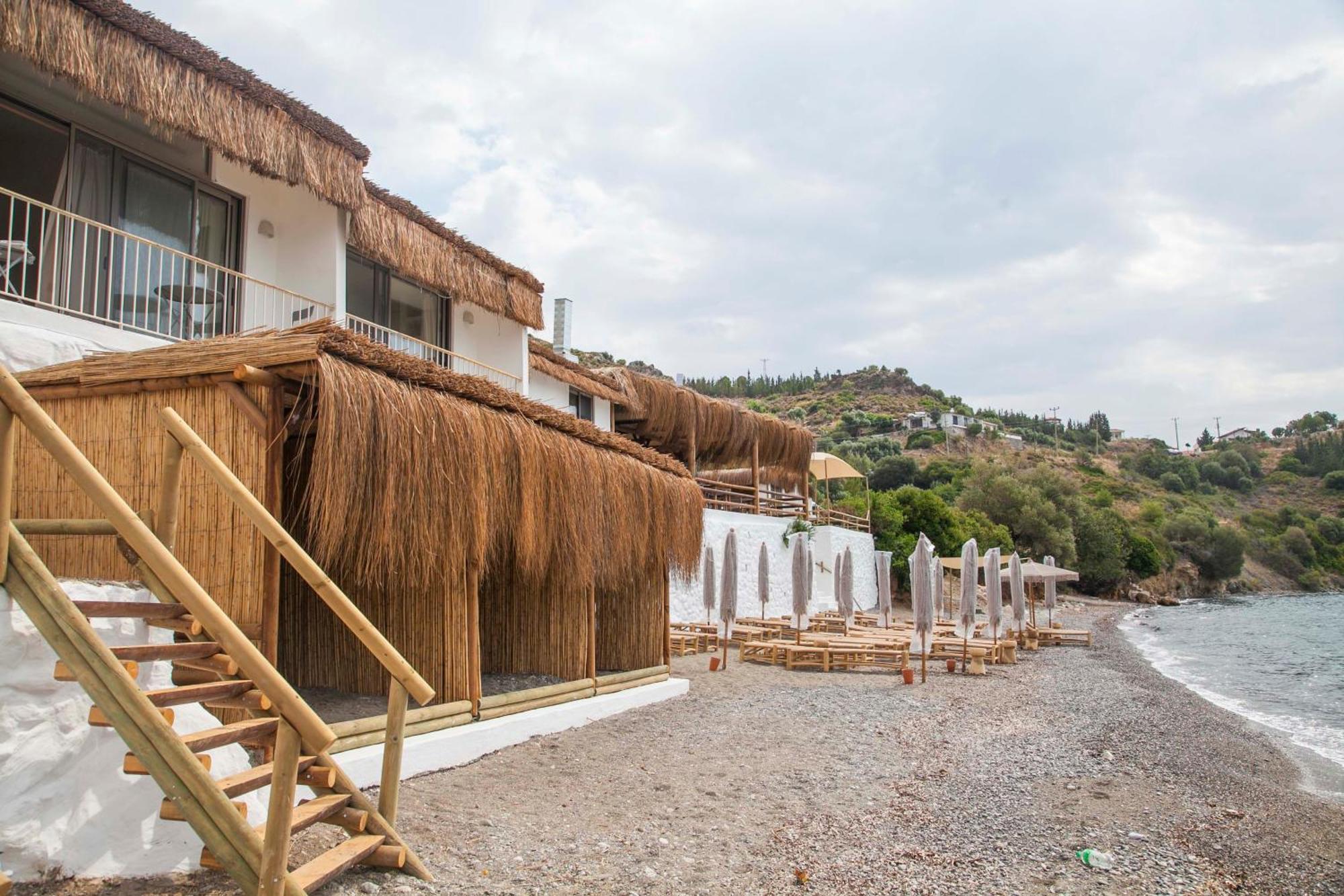 Mendelle Datca Hotell Kargi Yaylasi Exteriör bild